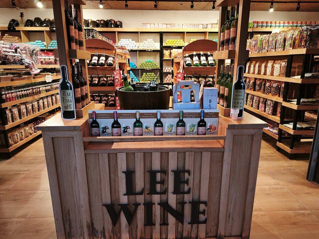 Винодельня Lee Wine
