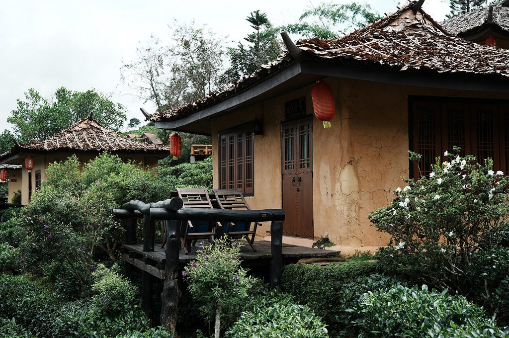 Отель Lee Wine Ruk Thai Resort (Бан Рак Тай)